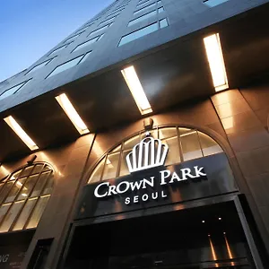 3* Hotel Crown Park Myeongdong