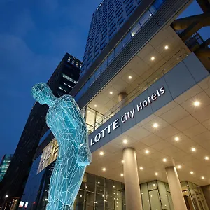 Hotel Lotte City Myeongdong, Seoul