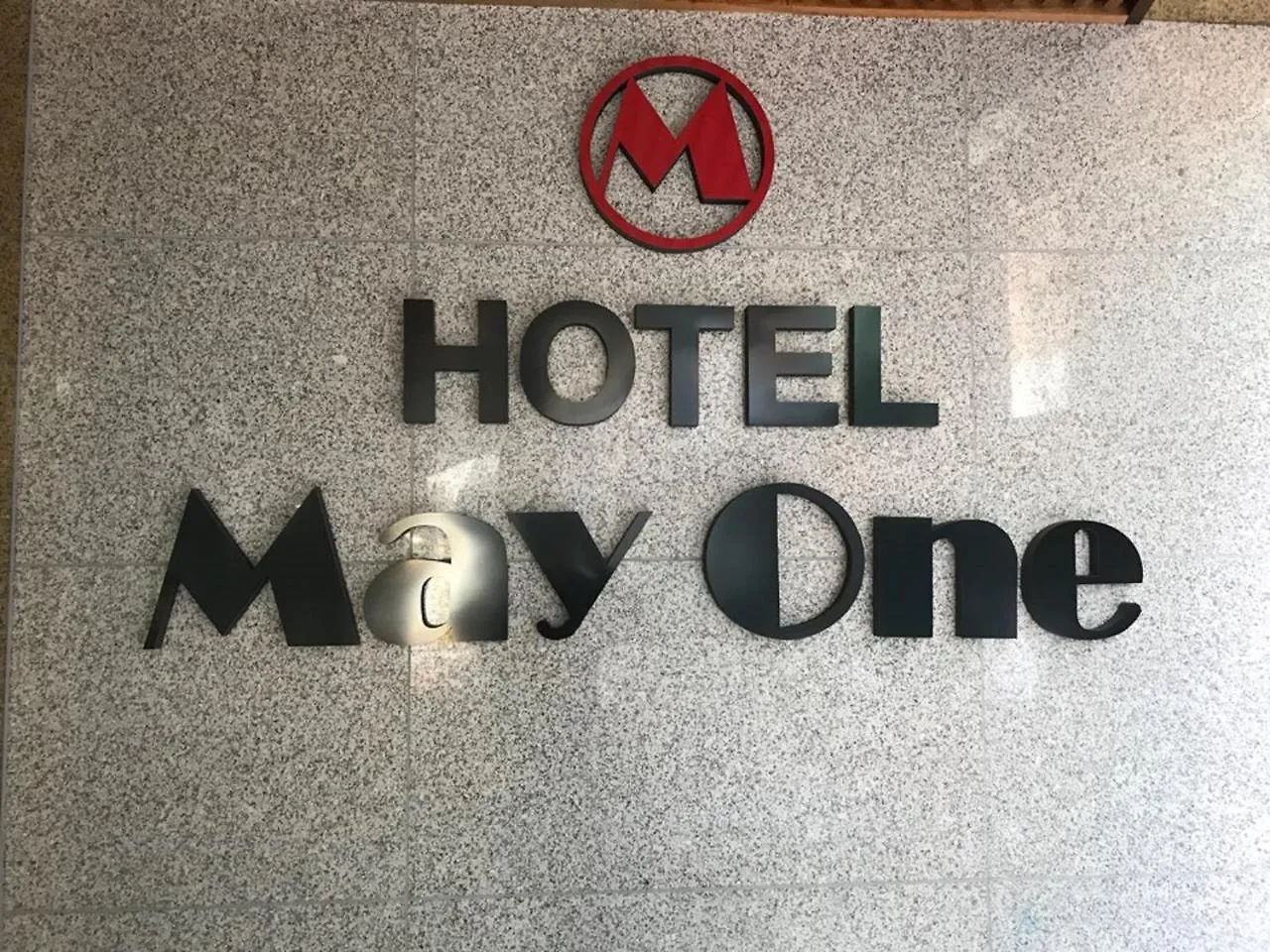 Mayone Hotel Myeongdong Сеул Южная Корея