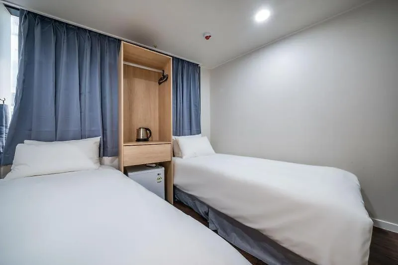 Mayone Hotel Myeongdong Szöul