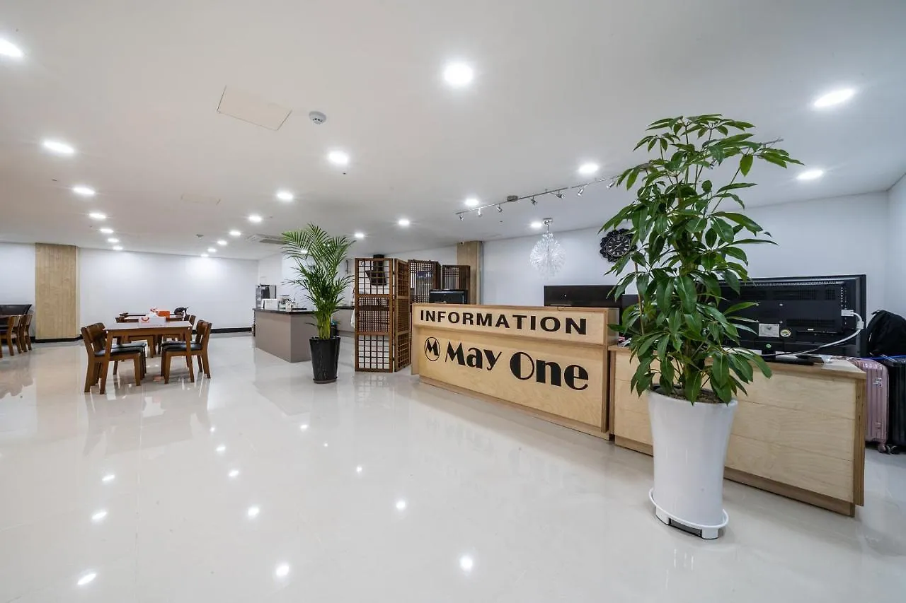 Mayone Hotel Myeongdong Сеул