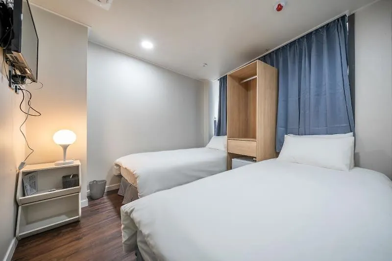 Mayone Hotel Myeongdong Сеул Южная Корея