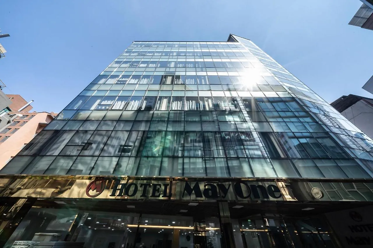 Mayone Hotel Myeongdong Szöul